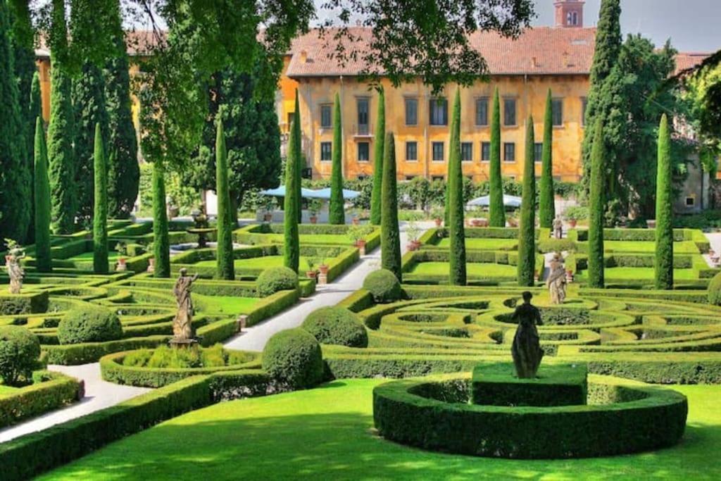 Il Cuscino Di Giulietta - 2 Min From Arena Lejlighed Verona Eksteriør billede