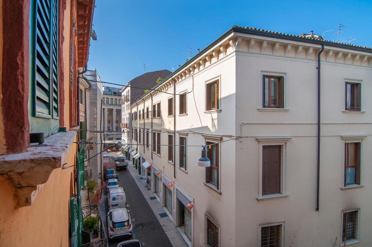 Il Cuscino Di Giulietta - 2 Min From Arena Lejlighed Verona Eksteriør billede
